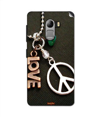 

instyler STICKER-13857 LENOVO A7010 Mobile Skin(Multicolor)
