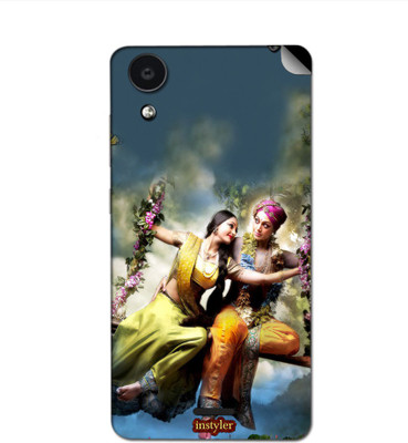 

instyler DS66873 Micromax Canvas Selfie 2q340 Mobile Skin(Multicolor)