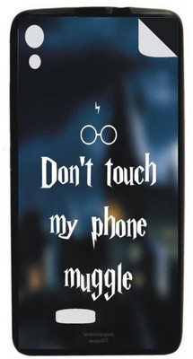 

Mobile Freak jdhjgh 16092016-374 Xolo A600 Mobile Skin(Multicolor)