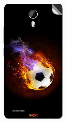 

instyler STICKER-17494 KARBONN A81 Mobile Skin(Multicolor)