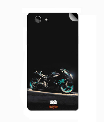 

instyler STICKER-27992 Oppo Neo 5 Mobile Skin(Multicolor)
