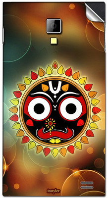 

instyler STICKER-15644 KARBONN SMART A11 STAR Mobile Skin(Multicolor)