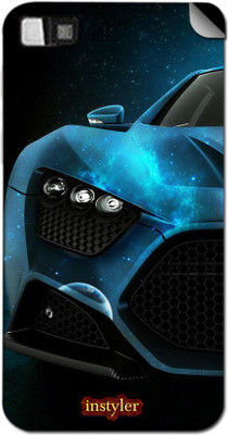 

instyler 13384 Blackberry Z10 Mobile Skin(Multicolor)