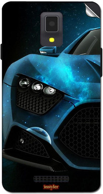 

instyler STICKER-19434 Karbonn Titanium S5 Plus Mobile Skin(Multicolor)