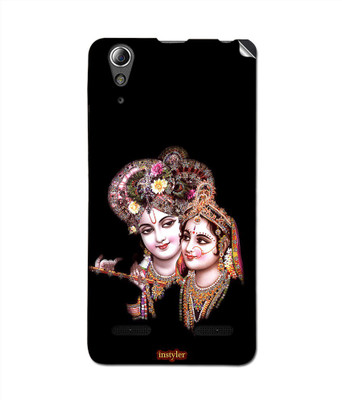 

instyler STICKER-12932 LENOVO A6010 PLUS Mobile Skin(Multicolor)