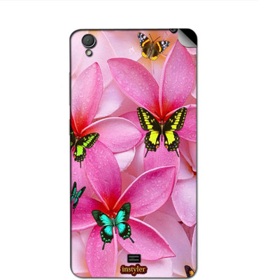 

instyler C1765 Gionee Pioneer P4s Mobile Skin(Multicolor)