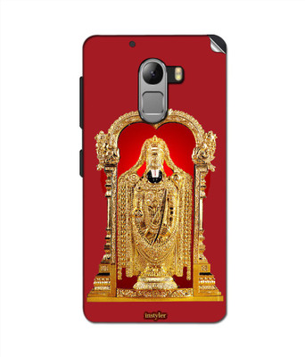 

instyler STICKER-13687 LENOVO K4 NOTE Mobile Skin(Multicolor)