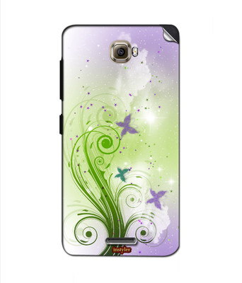 

instyler STICKER-10613 Lenovo S856 Mobile Skin(Multicolor)