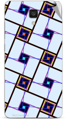 

MiiCreations XM-MS-00172 Xiaomi Mi4 Mobile Skin(Multicolor)