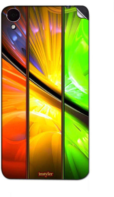 

instyler STICKER-10490 Lenovo S850 Mobile Skin(Multicolor)