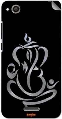 

instyler STICKER-2878 Gionee CTRL V6L Mobile Skin(Multicolor)