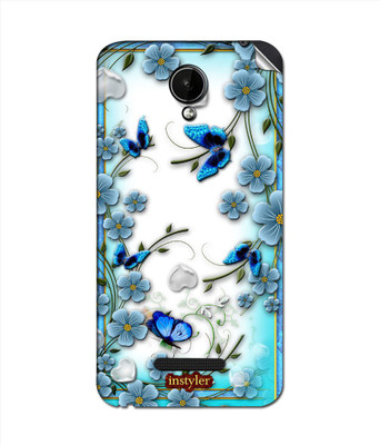 

instyler STICKER-200 Micromax Bolt Q332 Mobile Skin(Multicolor)
