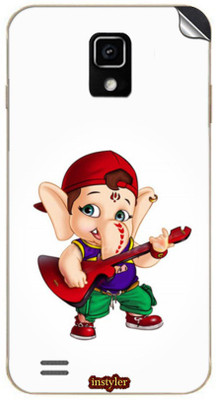 

instyler STICKER-18923 Karbonn Smart A5s Mobile Skin(Multicolor)