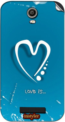 

instyler MMX2155 MICROMAX CANVAS JUICE 2 AQ5001 Mobile Skin(MULTICOLOR)
