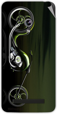 

MiiCreations AS-ZF5-MS-00195 Asus Zenfone 5 Mobile Skin(Multicolor)