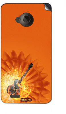 

instyler STICKER-520 Micromax Canvas Amaze 4G Q491 Mobile Skin(Multicolor)