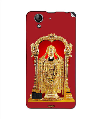

instyler STICKER-30187 Oppo R819 Mobile Skin(Multicolor)