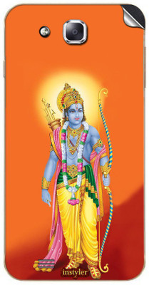 

instyler STICKER-18338 KARBONN S2 TITANIUM Mobile Skin(Multicolor)