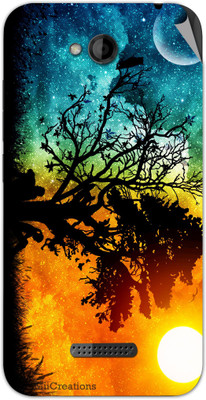 

MiiCreations H-616-MS-00010 HTC Desire 616 Mobile Skin(Multicolor)