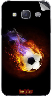 

instyler 16094 Samsung Galaxy GRAND MAX Mobile Skin(MULTICOLOR)