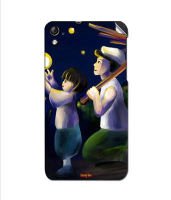 

instyler 31471 HTC DESIRE 816W Mobile Skin(MULTICOLOR)