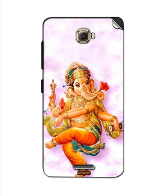 

instyler STICKER-10525 Lenovo S856 Mobile Skin(Multicolor)