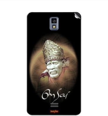 

instyler STICKER-16979 KARBONN A4 PLUS Mobile Skin(Multicolor)