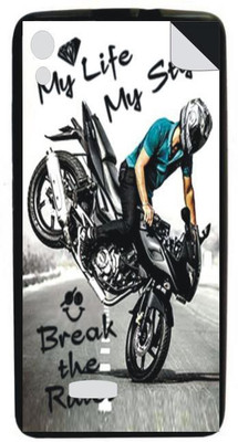 

Mobile Freak jdhjgh 16092016-132 Xolo A600 Mobile Skin(Multicolor)