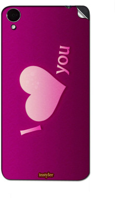 

instyler STICKER-10401 Lenovo S850 Mobile Skin(Multicolor)