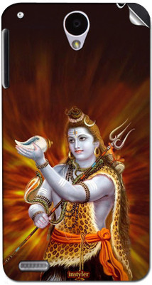 

instyler 19186 LENOVO S890 Mobile Skin(MULTICOLOR)