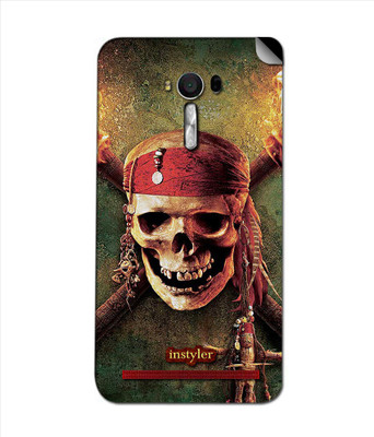 

instyler 10444 ZENFONE SELFIE ZC500TG Mobile Skin(MULTICOLOR)