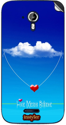 

instyler MX1252 MICROMAX CANVAS MAGNUS A117 Mobile Skin(MULTICOLOR)