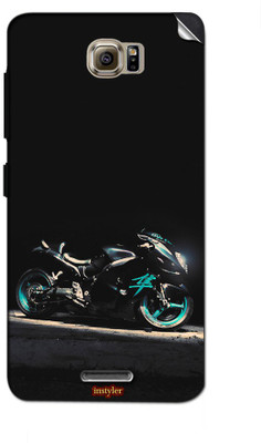 

instyler STICKER-11042 Lenovo S860e Mobile Skin(Multicolor)