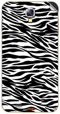 

instyler STICKER-16902 KARBONN A35 Mobile Skin(Multicolor)