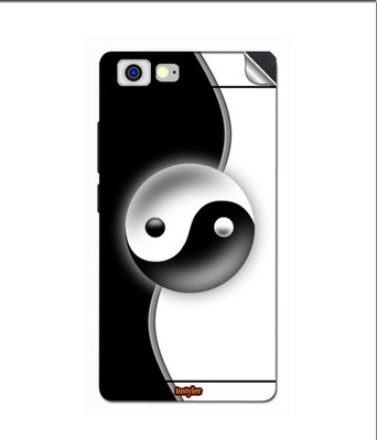 

instyler STICKER-29079 Oppo R5 Mobile Skin(Multicolor)