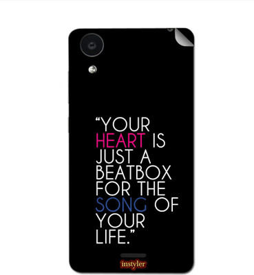 

instyler STICKER-2179 Micromax Canvas Selfie 2 Mobile Skin(Multicolor)