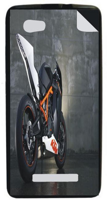 

Mobile Freak hjvnb 16092016-018 xolo a500s Mobile Skin(Multicolor)