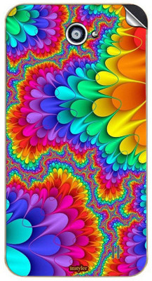 

instyler STICKER-17689 KARBONN A9 PLUS Mobile Skin(Multicolor)