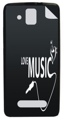 

Techno Gadgets hghxj 19092016-041 Xolo Q2000 Mobile Skin(Multicolor)