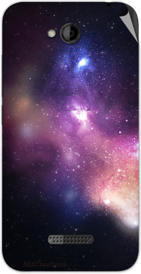 

MiiCreations H-616-MS-00069 HTC Desire 616 Mobile Skin(Black)