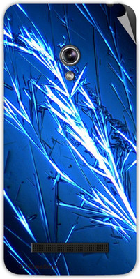 

MiiCreations AS-ZF5-MS-00209 Asus Zenfone 5 Mobile Skin(Multicolor)