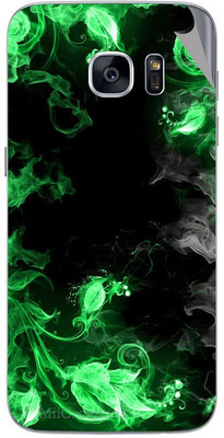 

MiiCreations SMNG-S7-MS-00215 Samsung Galaxy S7 Mobile Skin(Green)