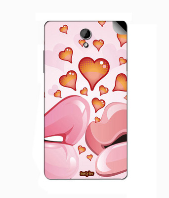 

instyler 26093 OPPO R827T Mobile Skin(MULTICOLOR)