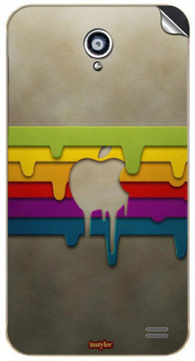 

instyler STICKER-16657 KARBONN A27 PLUS Mobile Skin(Multicolor)