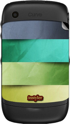 

instyler 12988 Blackberry Curve 8520 Mobile Skin(Multicolor)