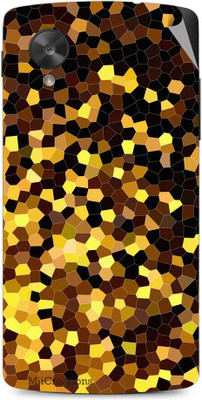 

MiiCreations LG-NX5-MS-00311 LG Nexus 5 Mobile Skin(Multicolor)