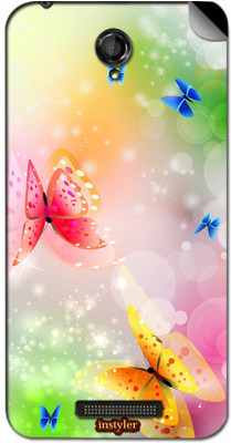 

instyler 26662 OPPO R833T Mobile Skin(MULTICOLOR)