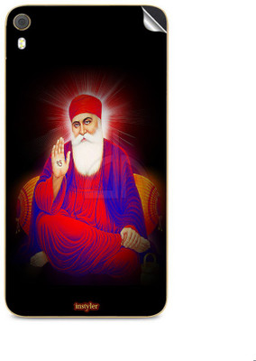 

instyler STICKER-18780 Karbonn Titanium Mach Two S360 Mobile Skin(Multicolor)