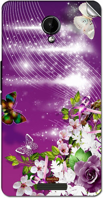

instyler STICKER-25768 Lava Iris Fuel F1 Mobile Skin(Multicolor)