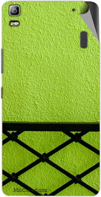 

MiiCreations LN-K3-N-MS-00255 Lenovo K3 Note Mobile Skin(Green)